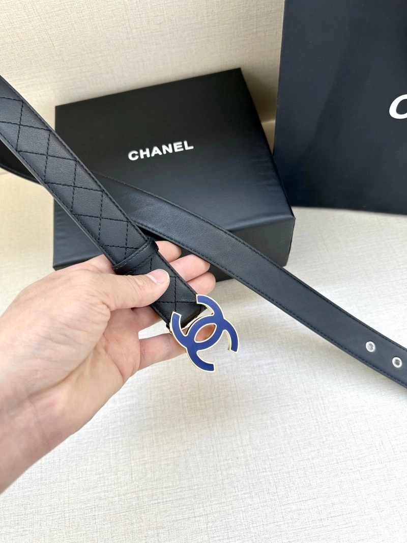 Chanel Belts Resilient 284121