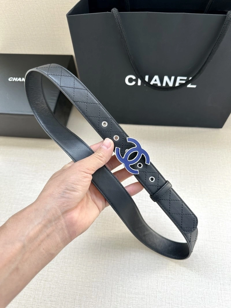 Chanel Belts Resilient 284121