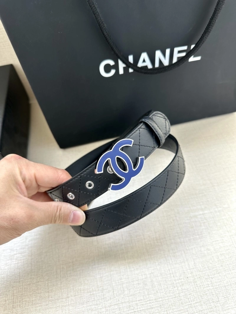 Chanel Belts Resilient 284121