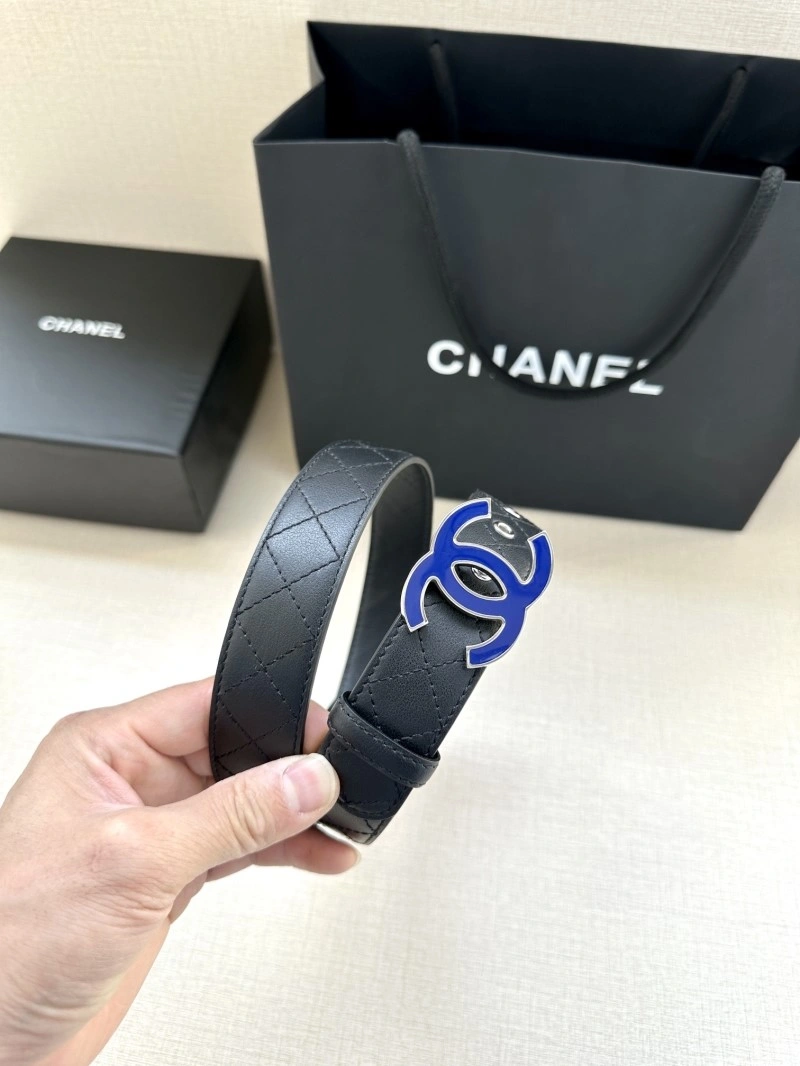 Chanel Belts Resilient 284121