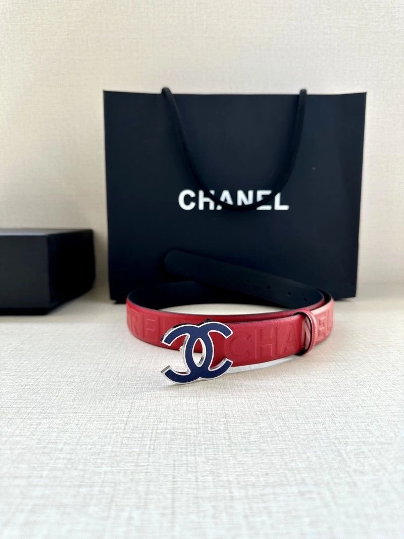 Breathable Chanel Belts 284130