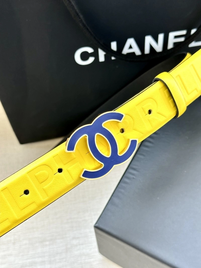 Chanel Belts Stylish 284120
