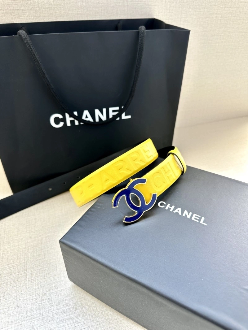 Chanel Belts Stylish 284120