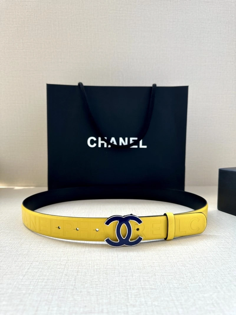 Chanel Belts Stylish 284120