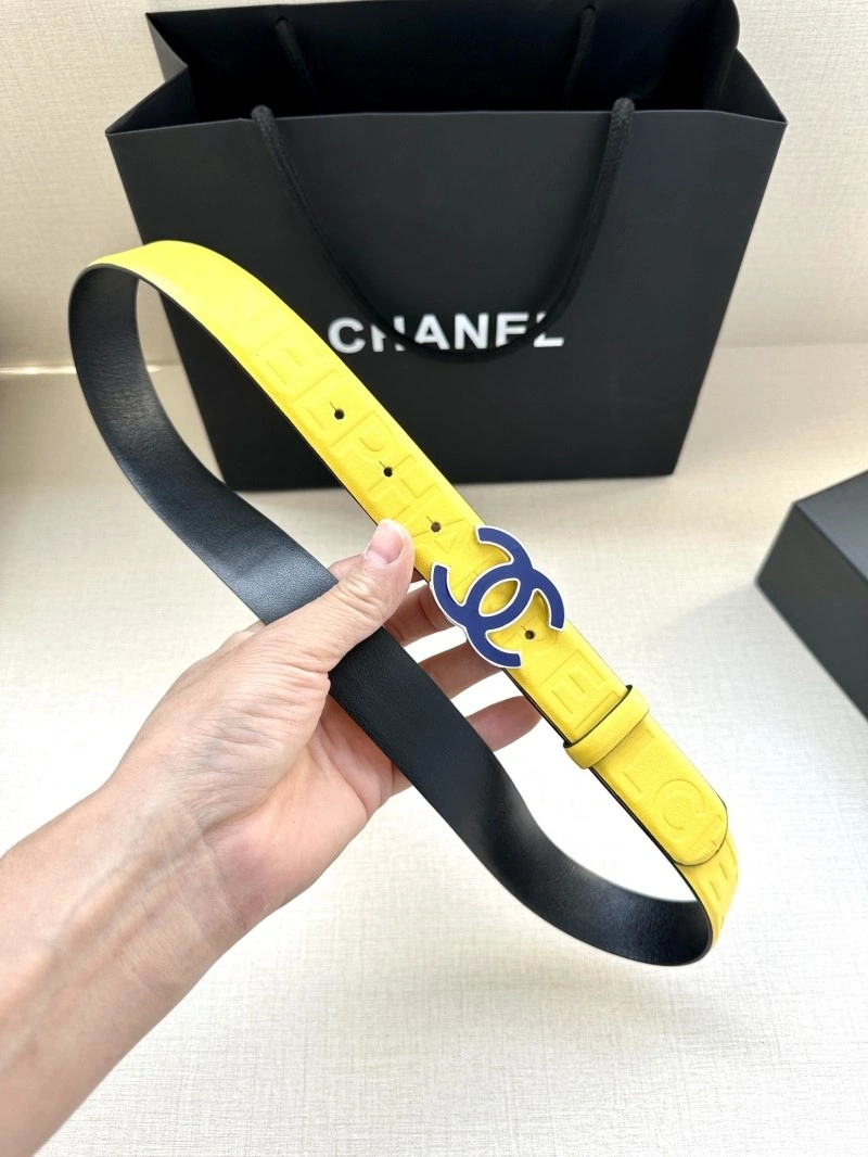 Chanel Belts Stylish 284120