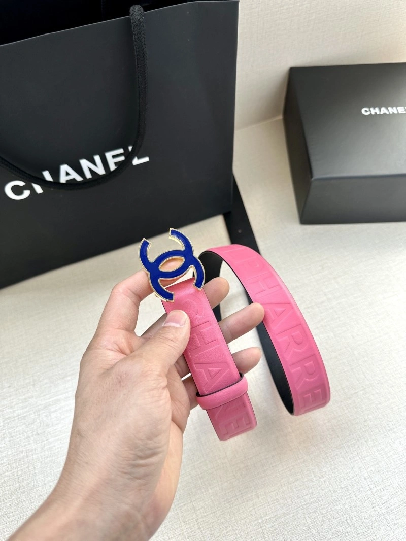 Chanel Belts TravelReady 284142