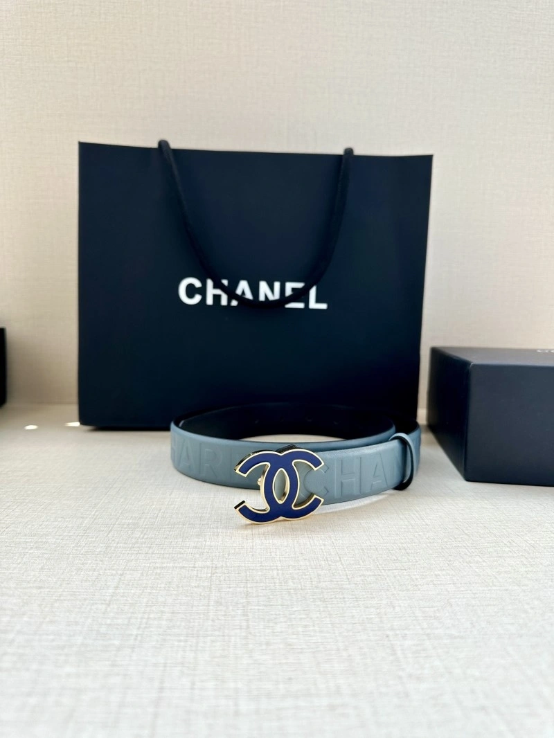 Chanel Belts Unisex 284139