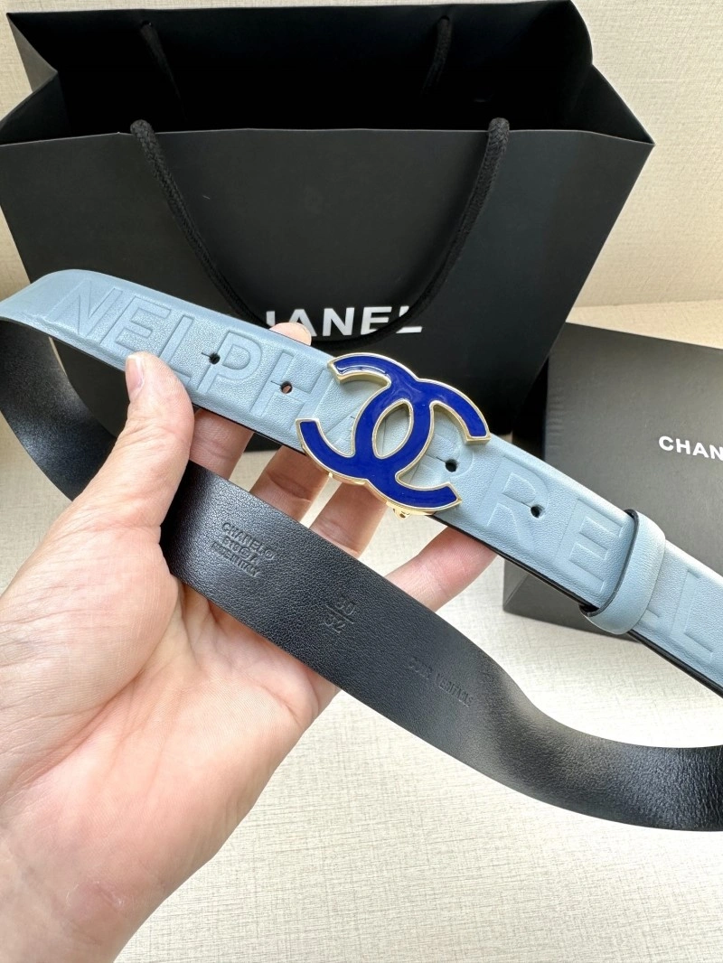 Chanel Belts Unisex 284139