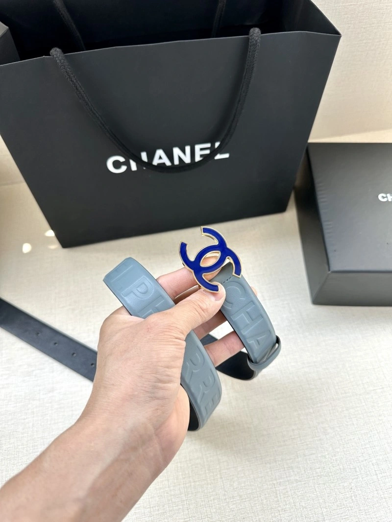 Chanel Belts Unisex 284139