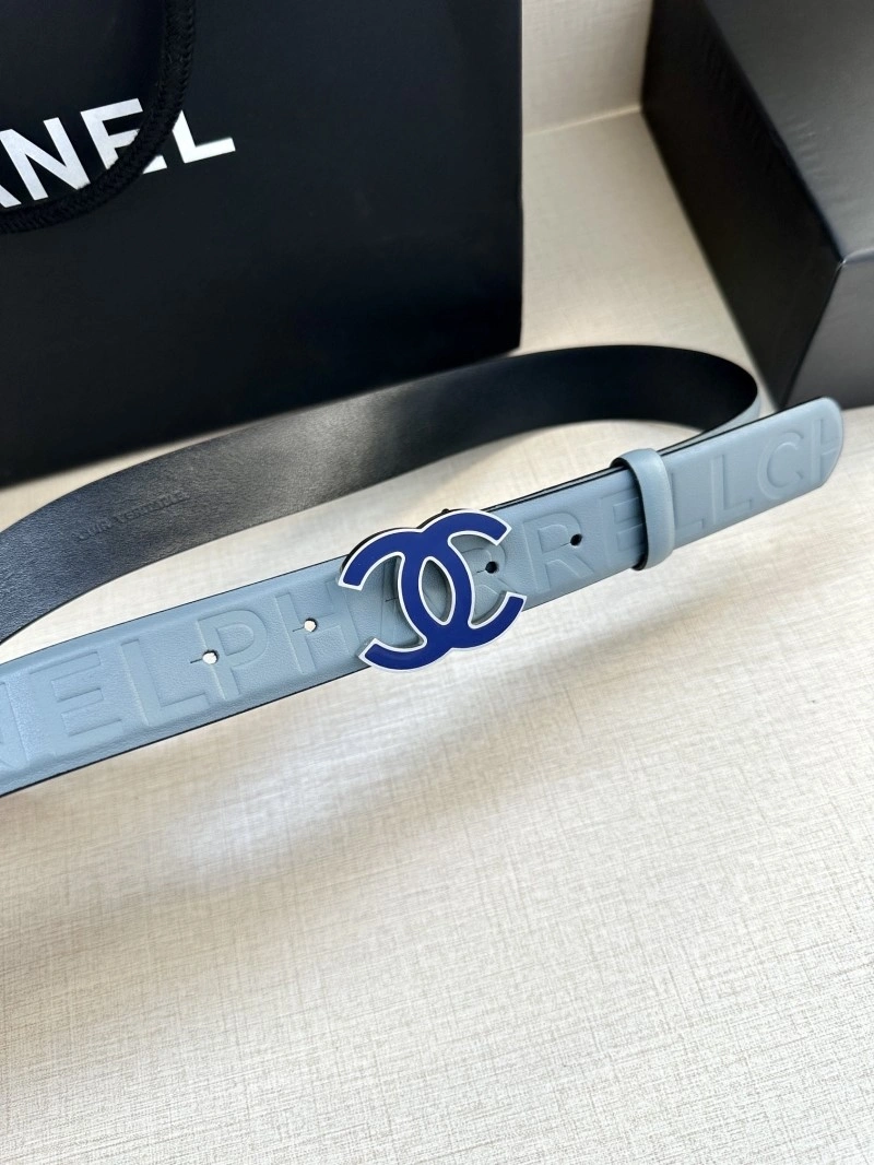 Chanel Belts Unisex 284139