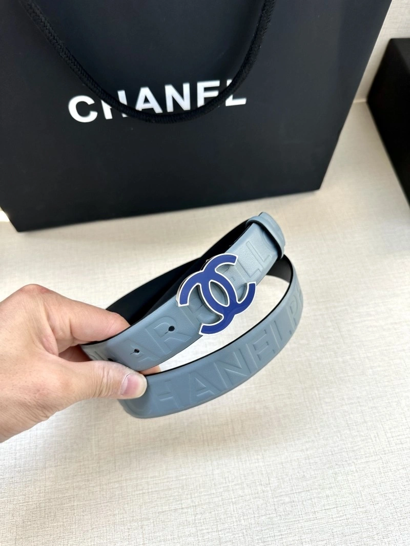 Chanel Belts Unisex 284139