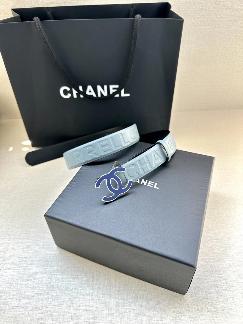 Chanel Belts Unisex 284139