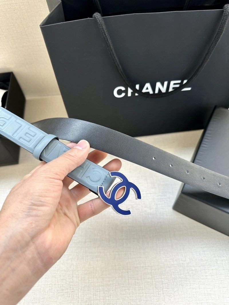 Chanel Belts Unisex 284139