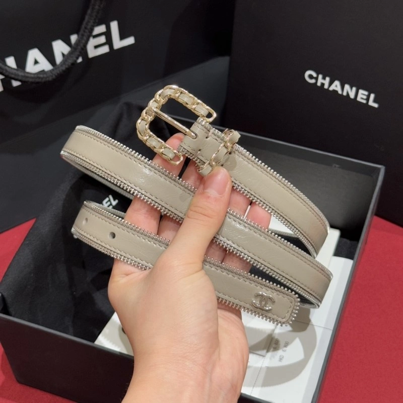 Chanel Belts SoftTouch 284133