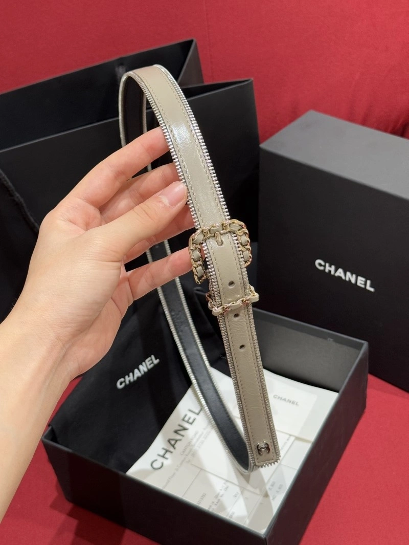Chanel Belts SoftTouch 284133