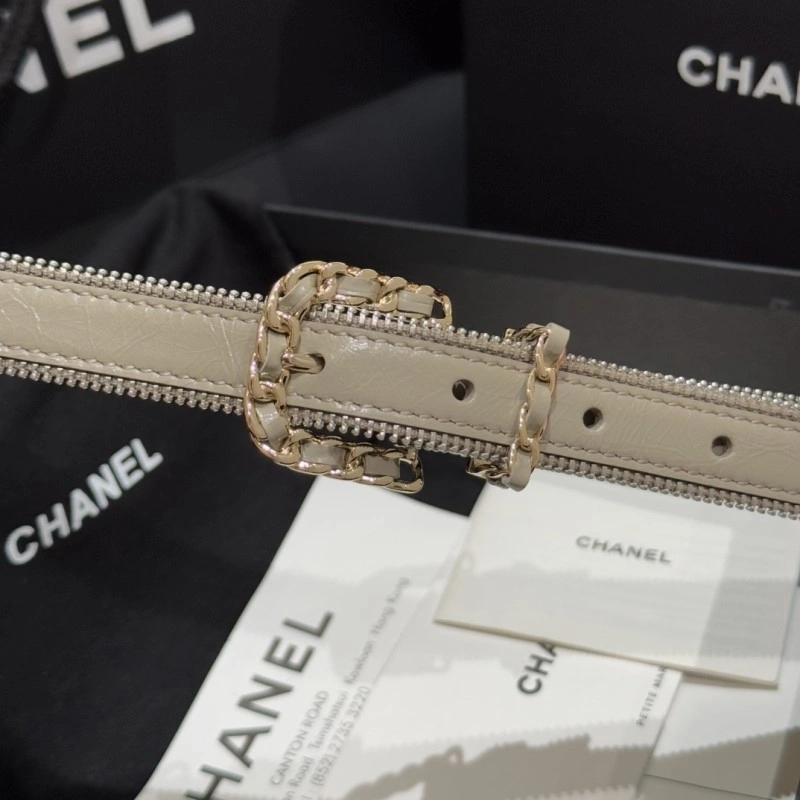 Chanel Belts SoftTouch 284133