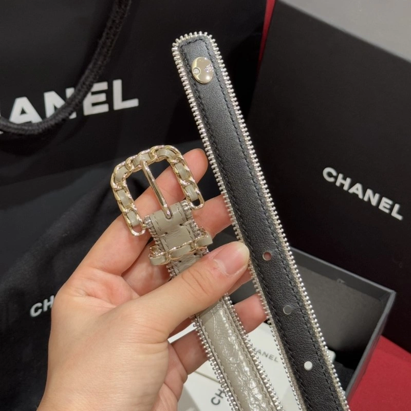 Chanel Belts SoftTouch 284133