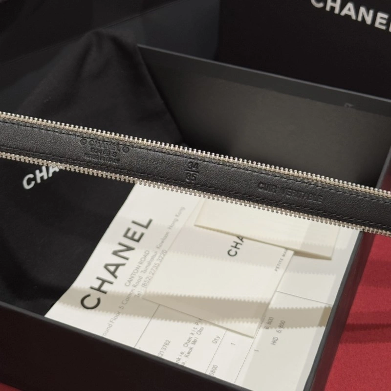 Chanel Belts SoftTouch 284133