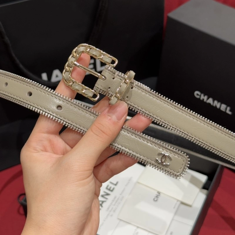 Chanel Belts SoftTouch 284133