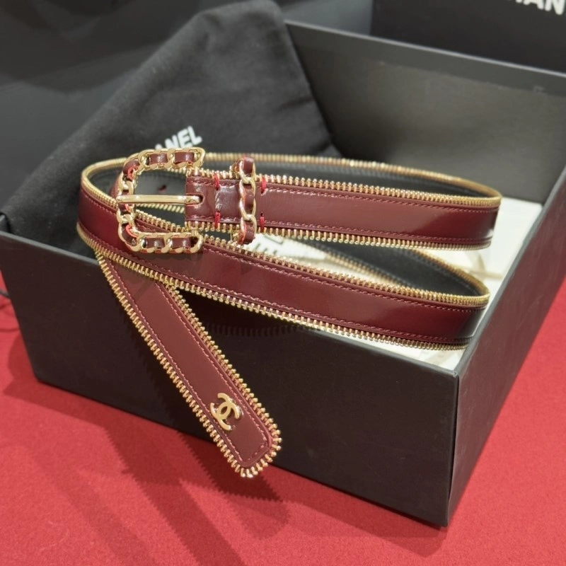 Attractive Chanel Belts 284129