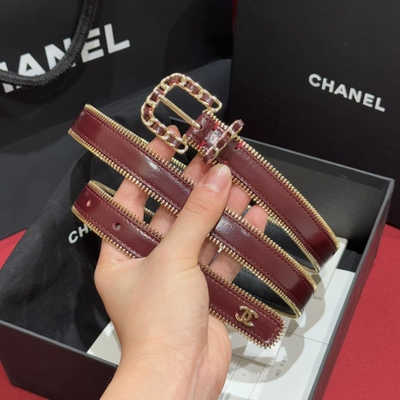 Attractive Chanel Belts 284129