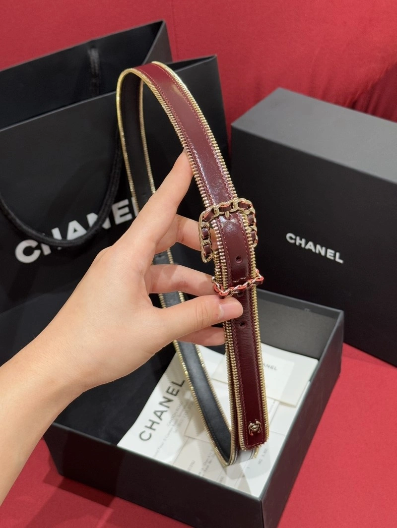 Attractive Chanel Belts 284129