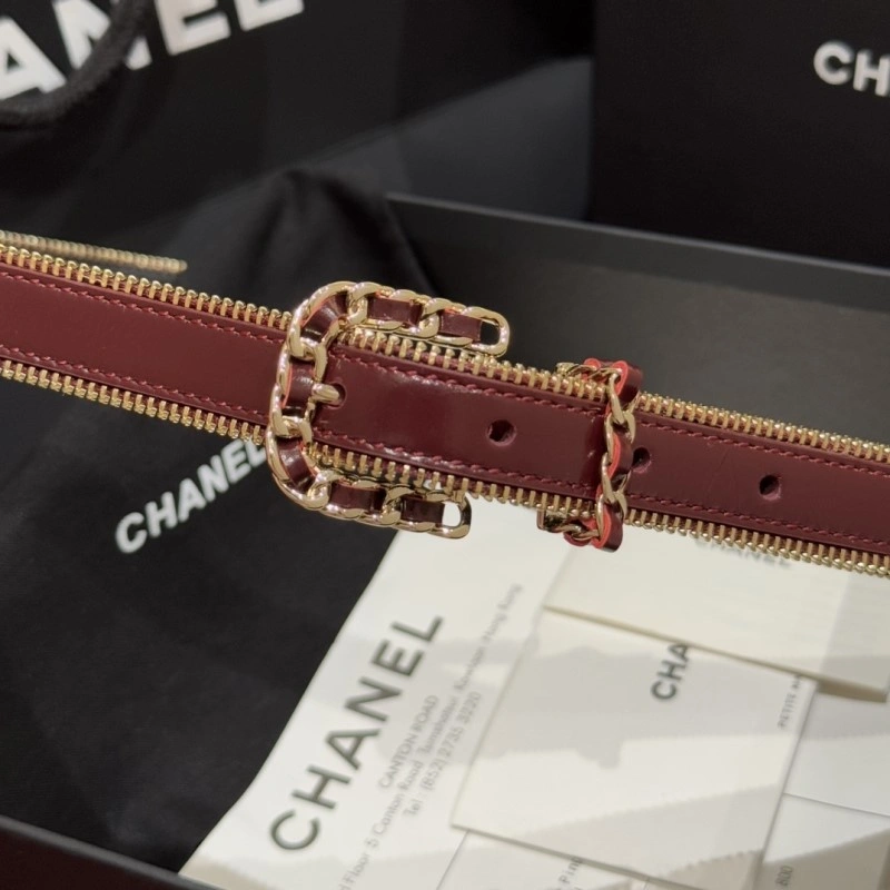 Attractive Chanel Belts 284129