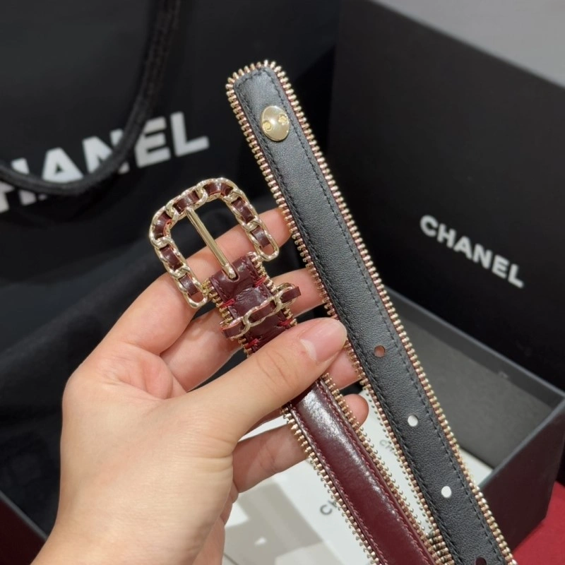 Attractive Chanel Belts 284129