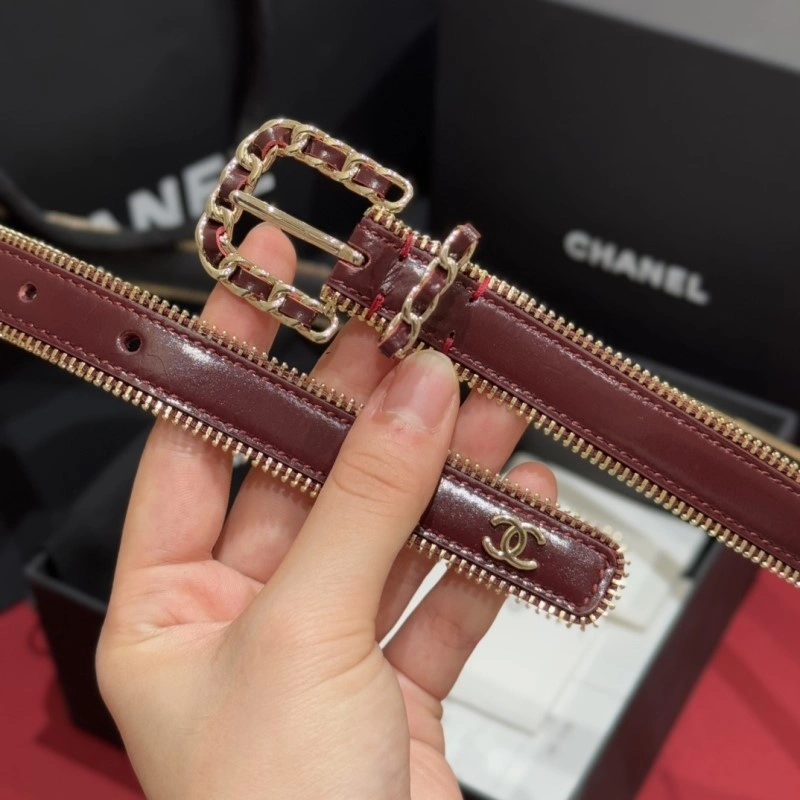 Attractive Chanel Belts 284129