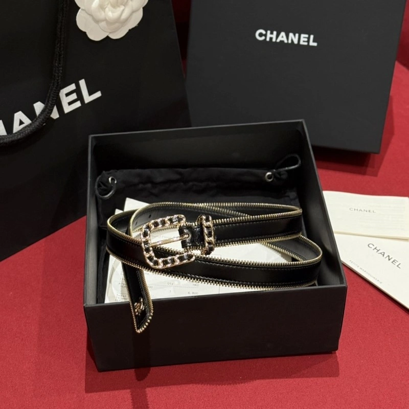 Trendy Chanel Belts 284134