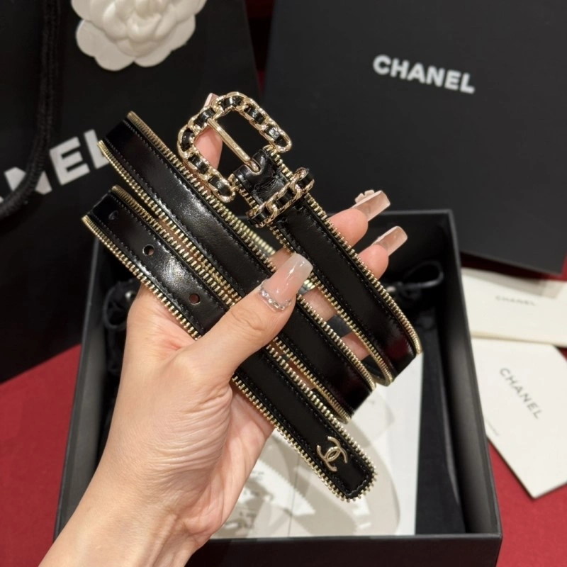 Trendy Chanel Belts 284134