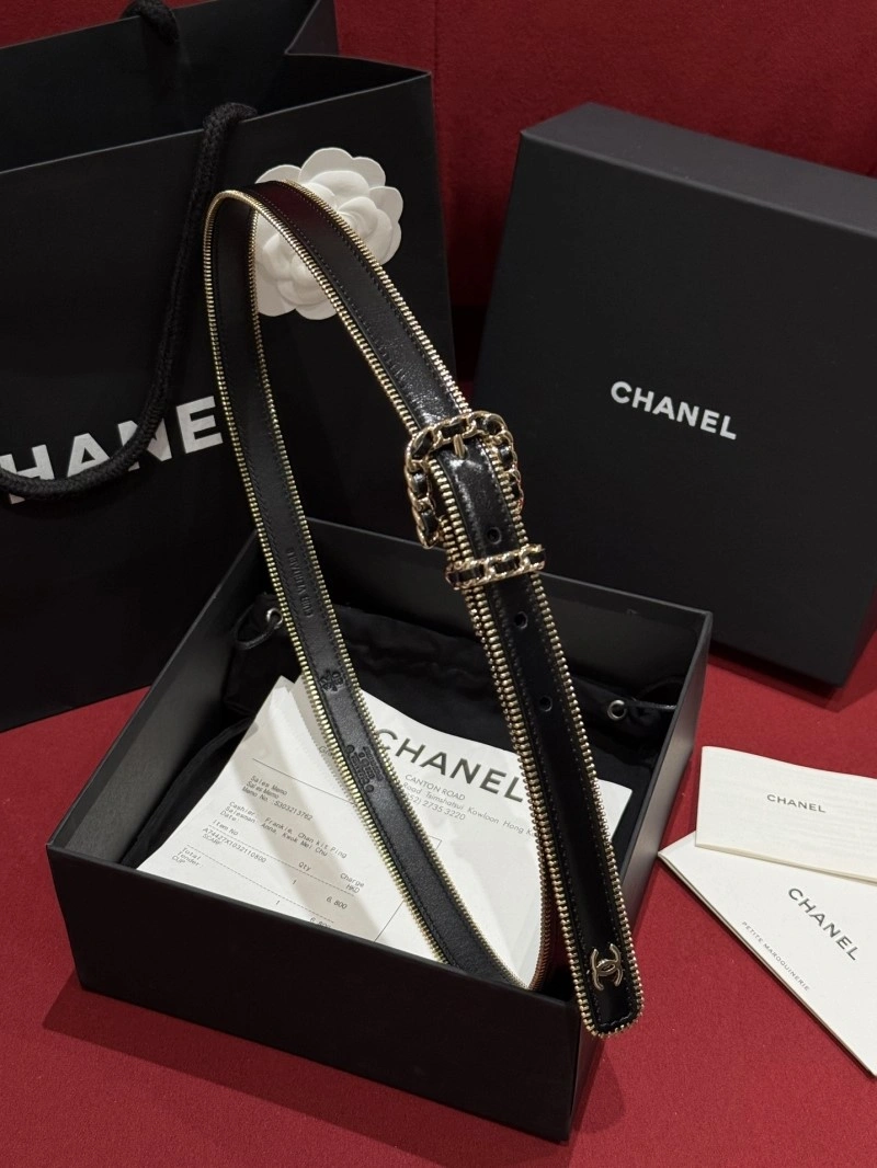 Trendy Chanel Belts 284134