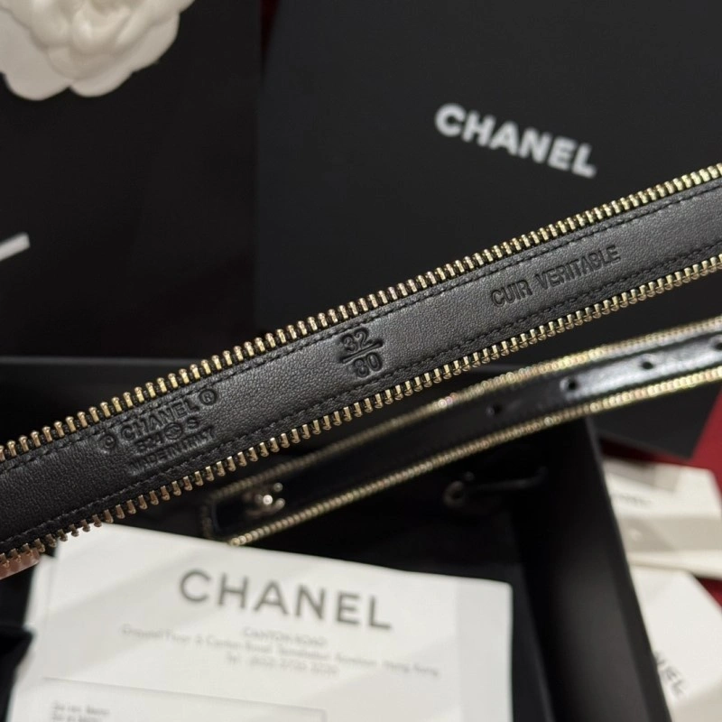 Trendy Chanel Belts 284134