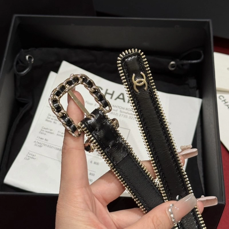Trendy Chanel Belts 284134