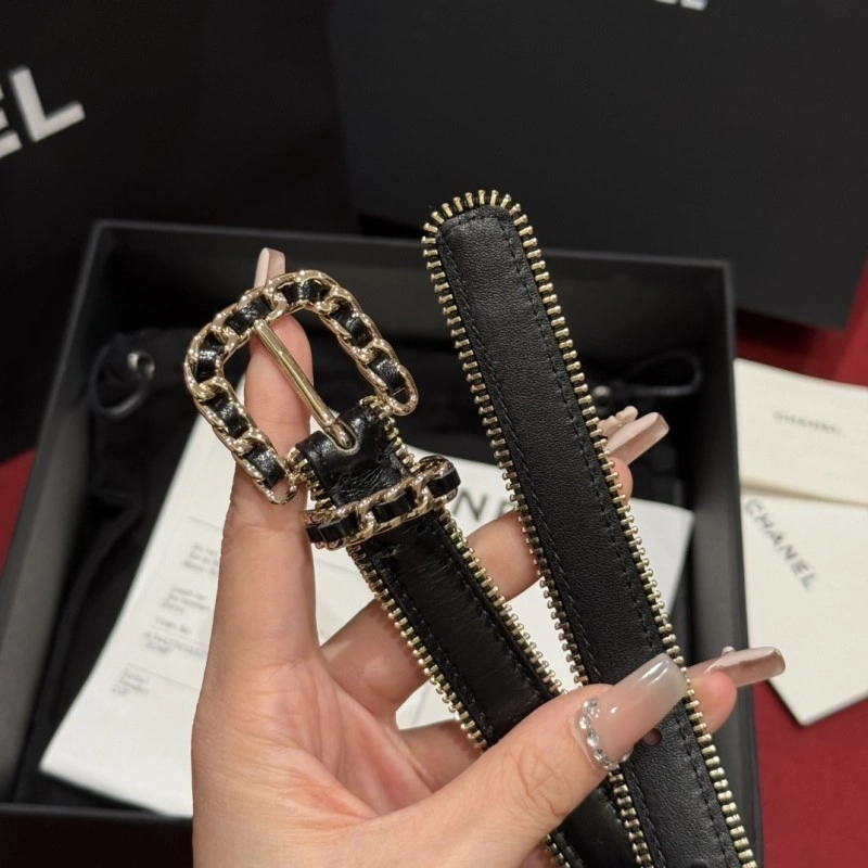 Trendy Chanel Belts 284134