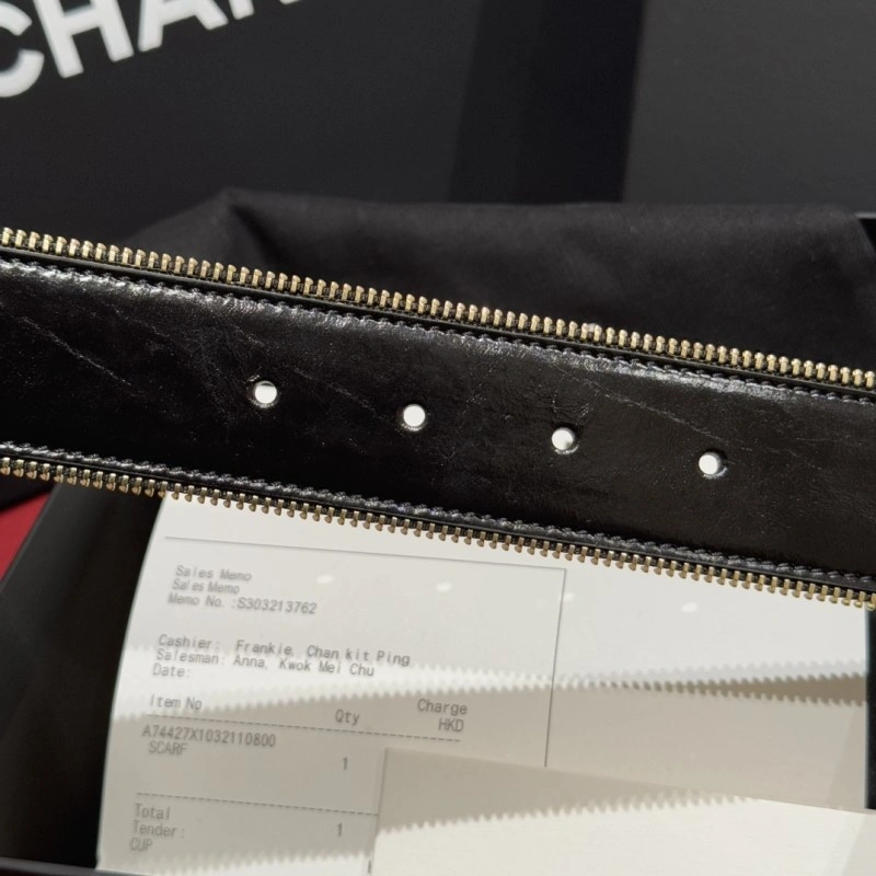 Flexible Chanel Belts 284128