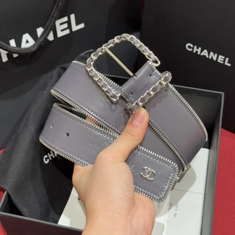 Elegant Chanel Belts 284136