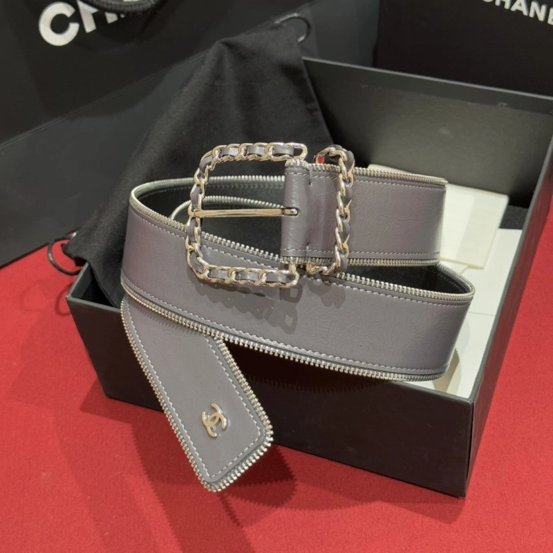 Elegant Chanel Belts 284136