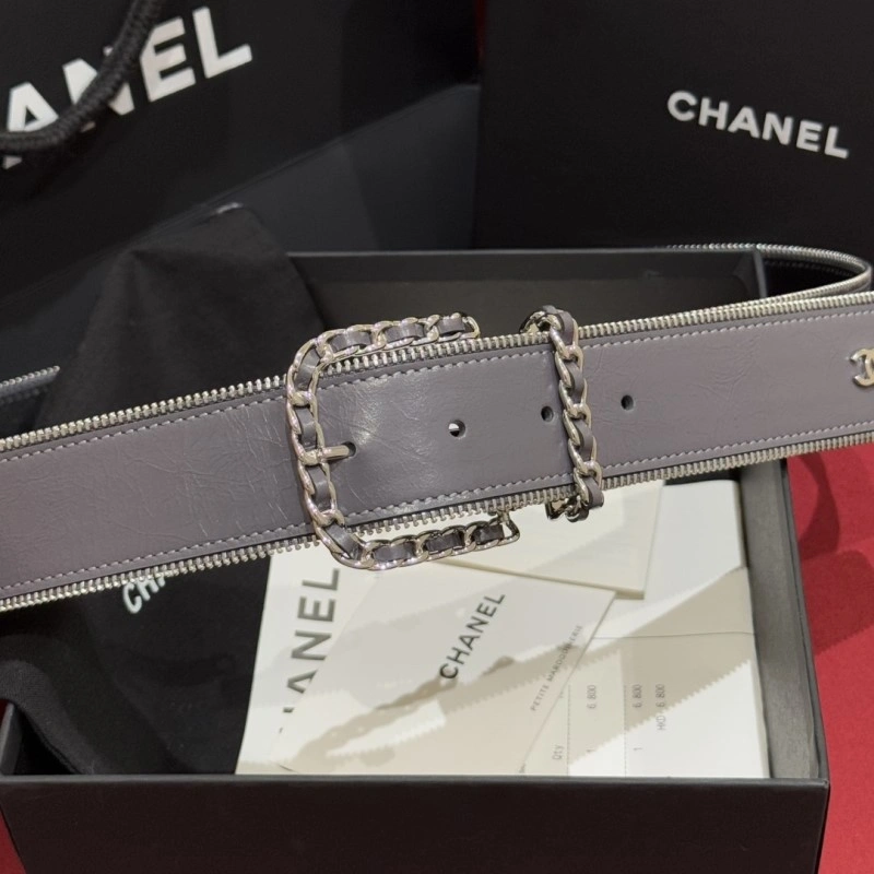 Elegant Chanel Belts 284136