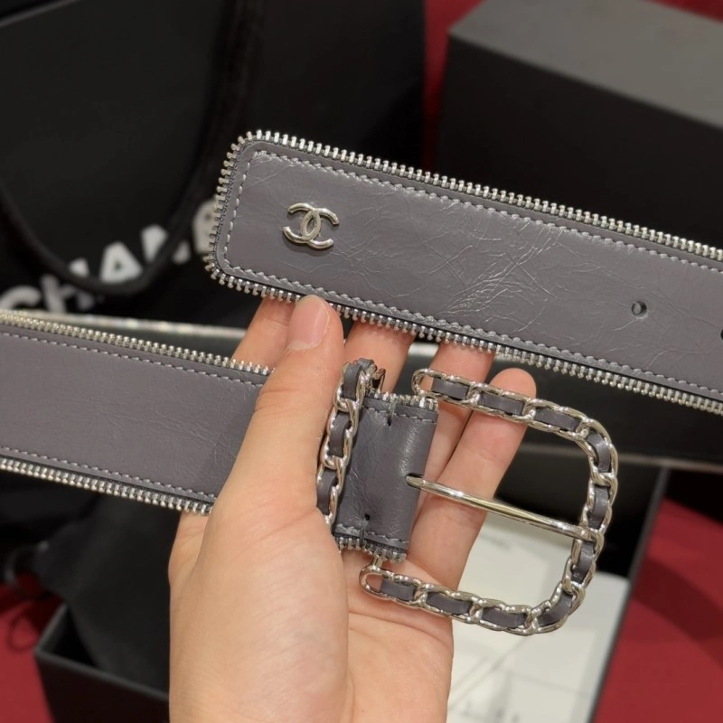 Elegant Chanel Belts 284136