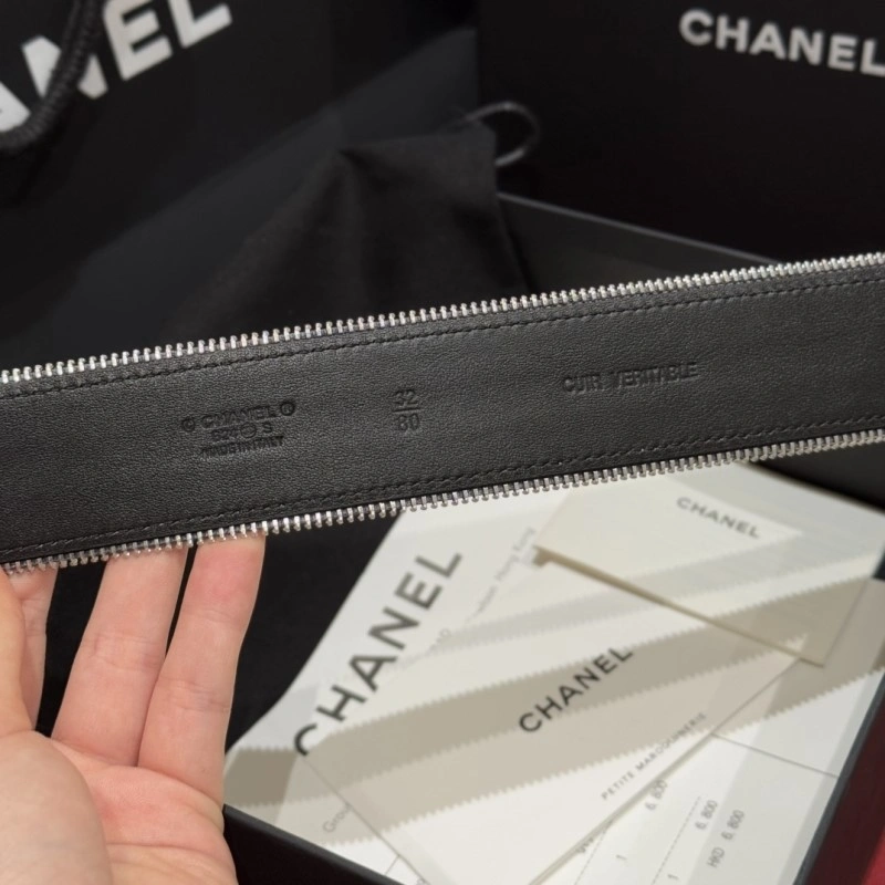 Elegant Chanel Belts 284136