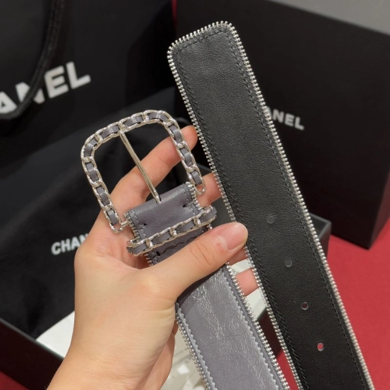 Elegant Chanel Belts 284136
