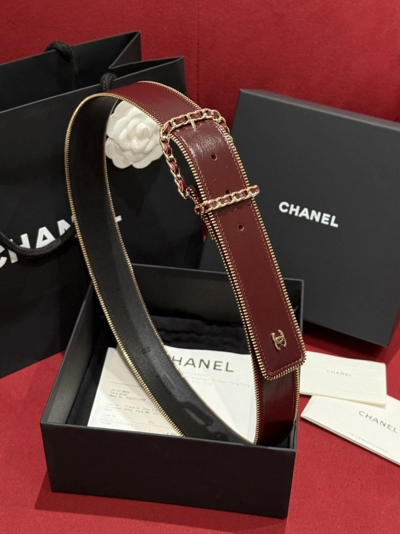 Chanel Belts Effortless 284135