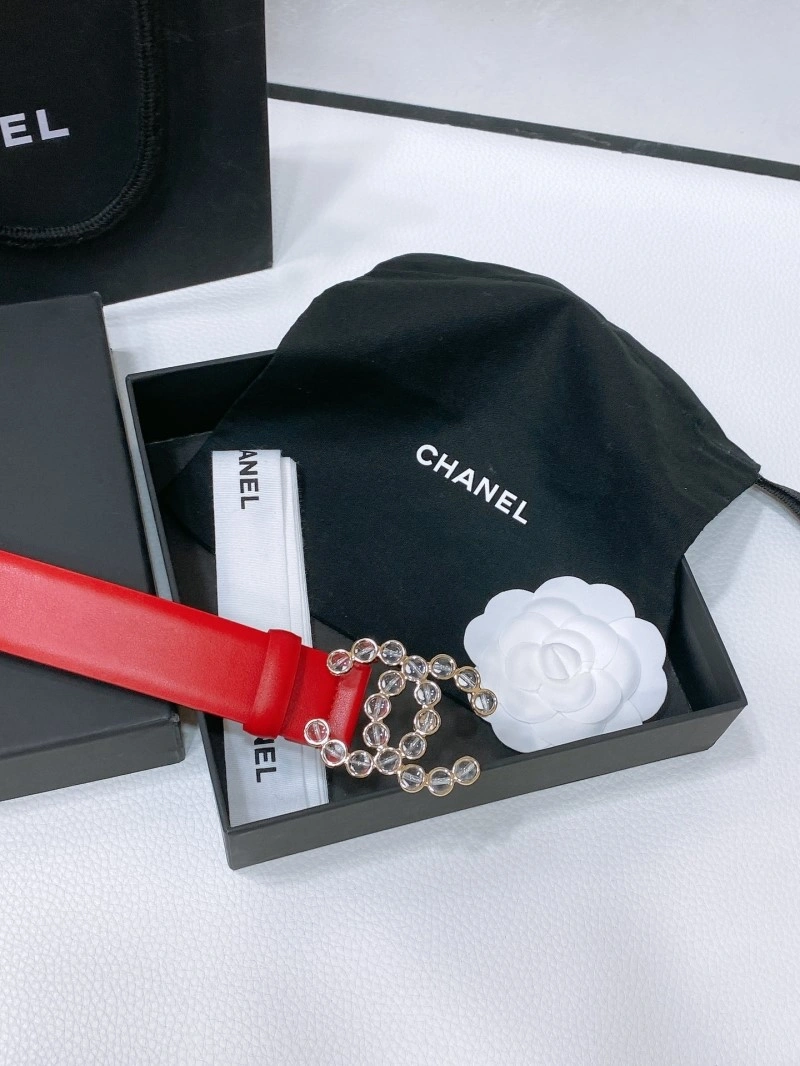 Chanel Belts Effortless 284369