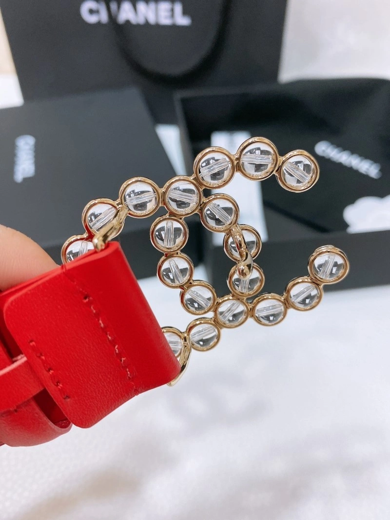 Chanel Belts Effortless 284369
