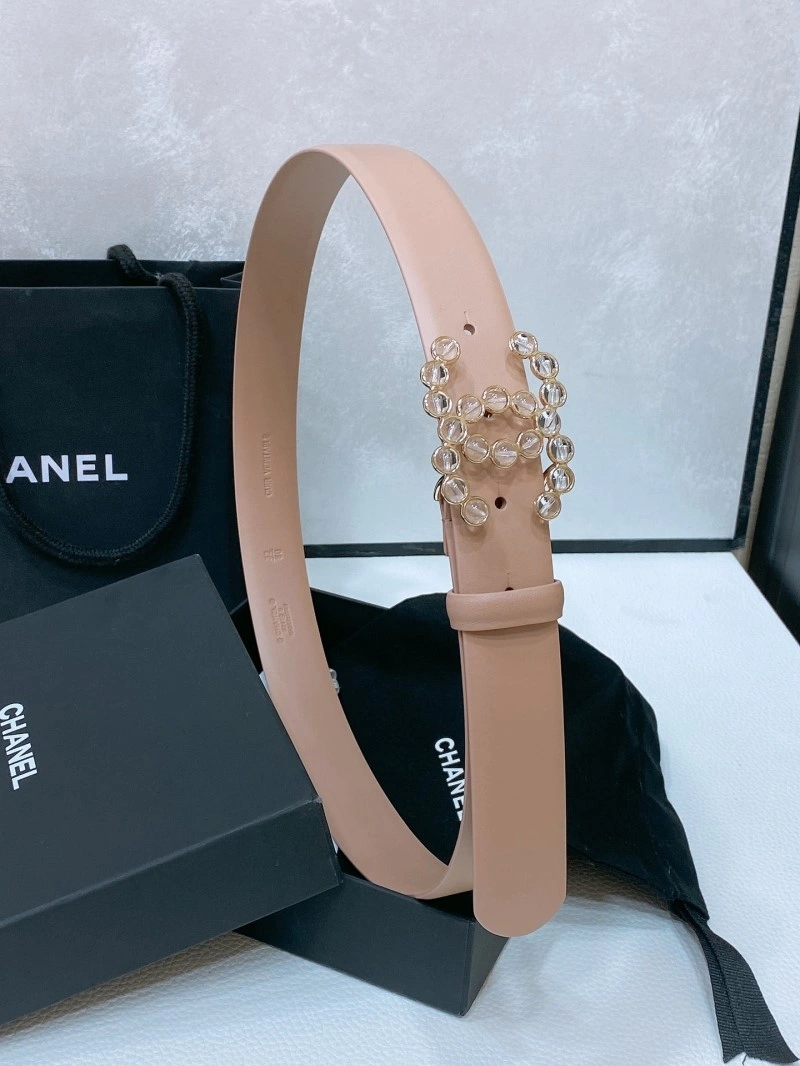 Versatile Chanel Belts 284380