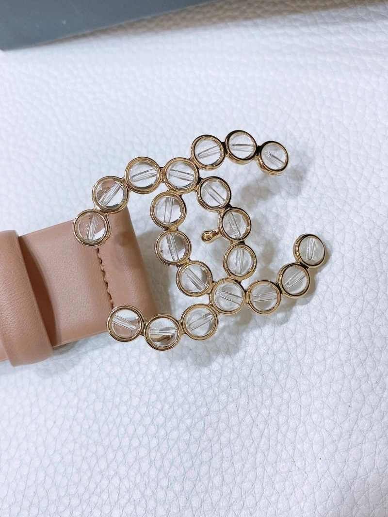Versatile Chanel Belts 284380