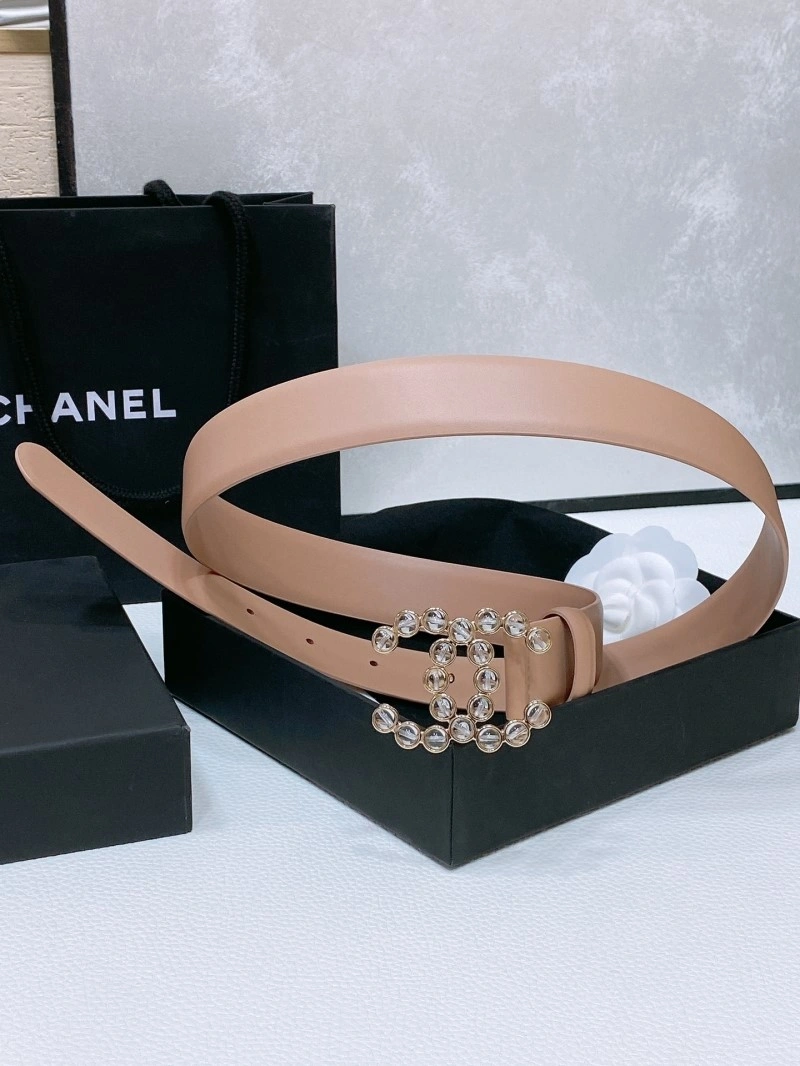 Versatile Chanel Belts 284380