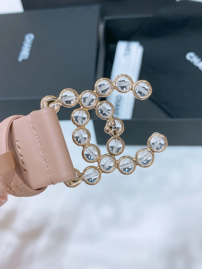 Versatile Chanel Belts 284380