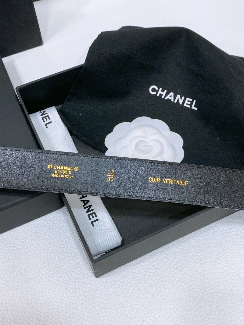 Chanel Belts Casual 284365